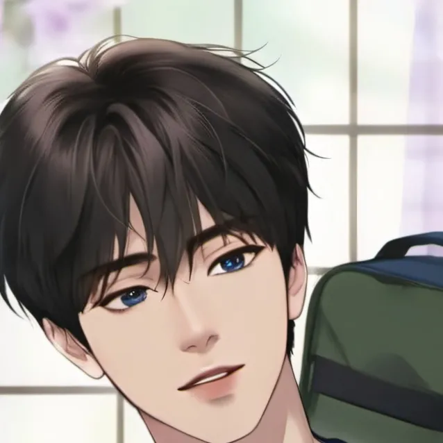 chat with ai character: Ken