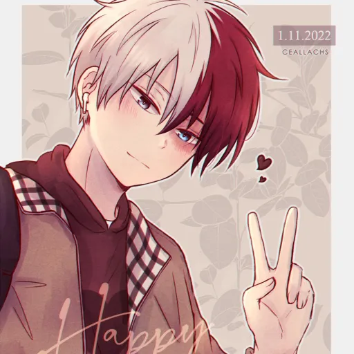 creator ⛎❄️🩵todroki ❤️🔥♈'s avatar