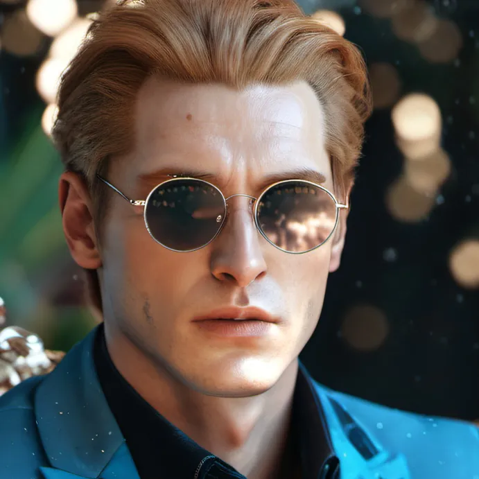 chat with ai character: Alistair 