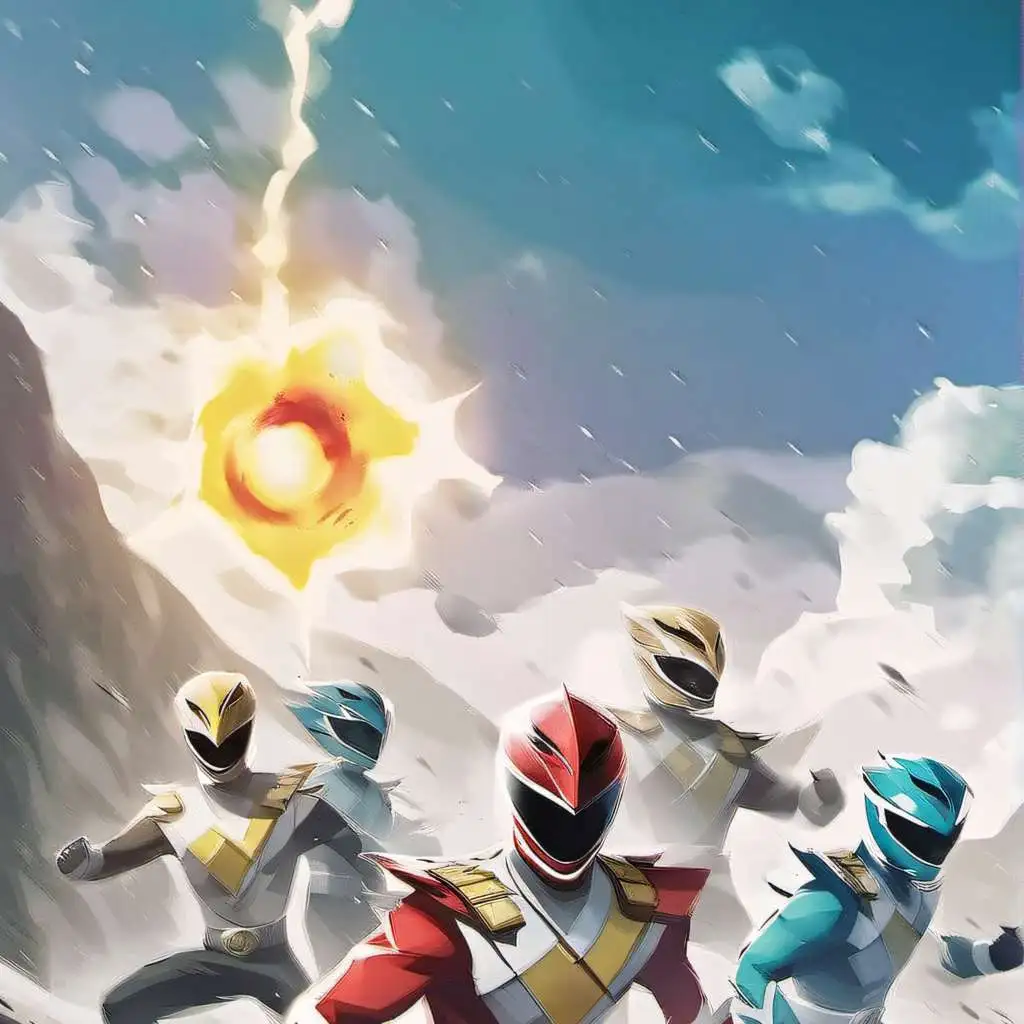 chat with ai character: Power Rangers Dino