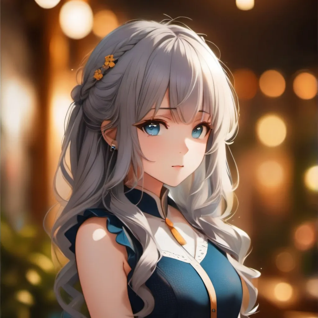 chat with ai character: Annie