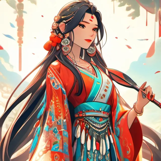 chat with ai character: Emeline