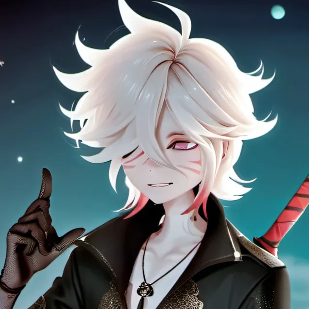 chat with ai character: Max