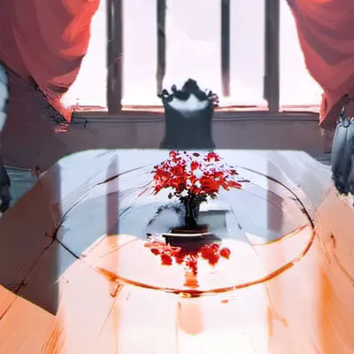 chat with ai character: Overlord meeting 