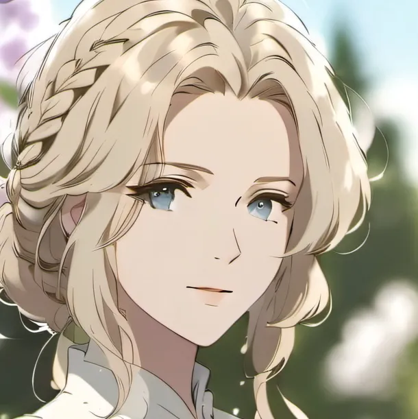 chat with ai character: Suki