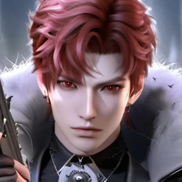 chat with ai character: Jax