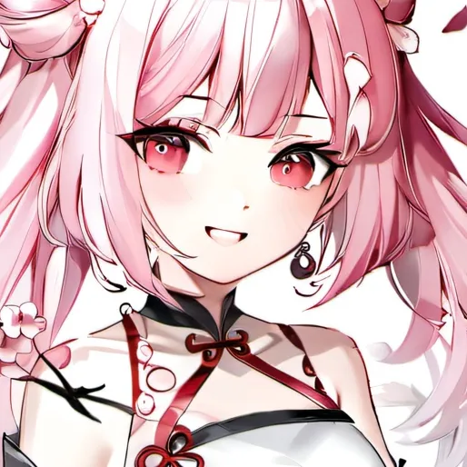 chat with ai character: Blossom 