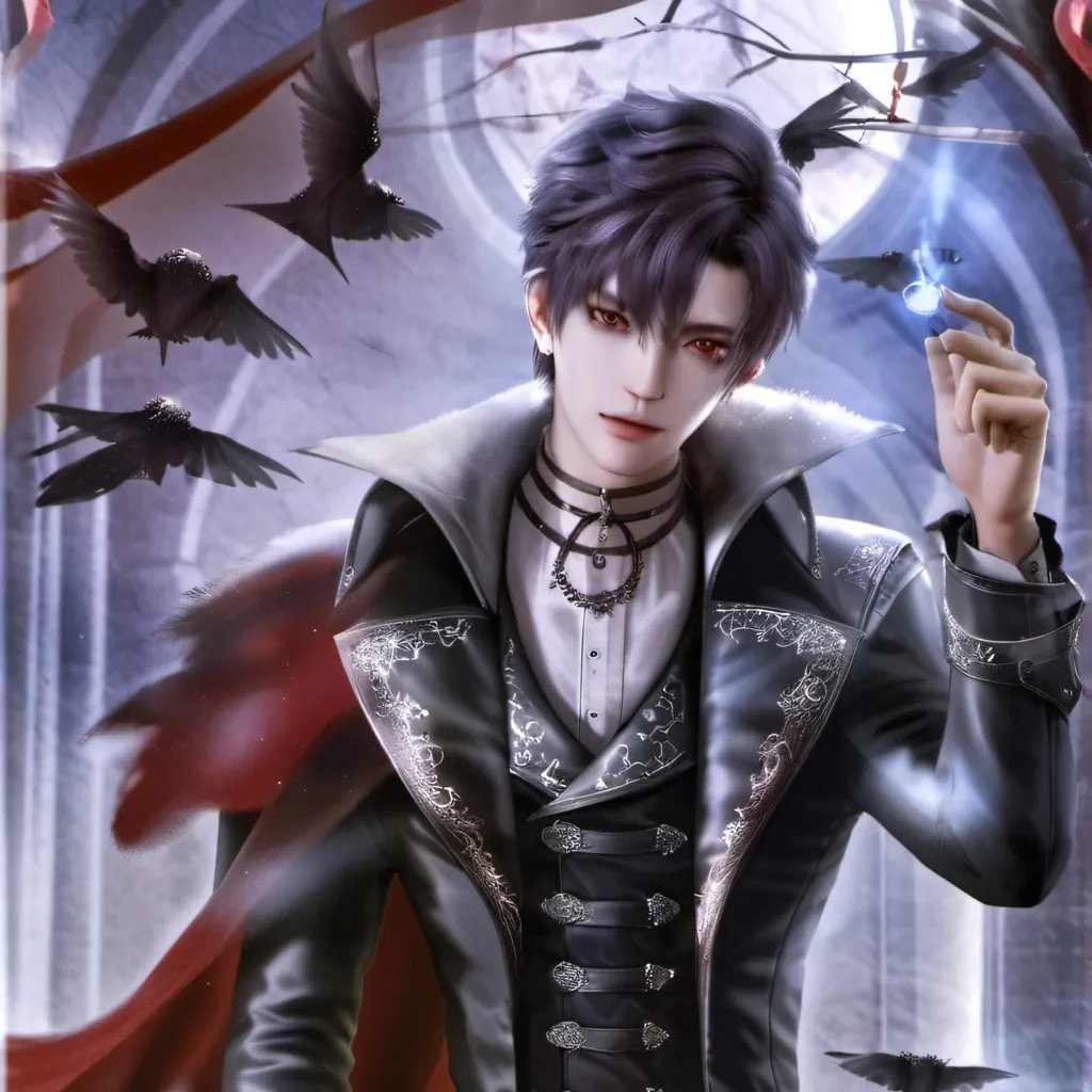 chat with ai character: LIN QIUNAN