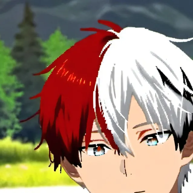 chat with ai character: mha