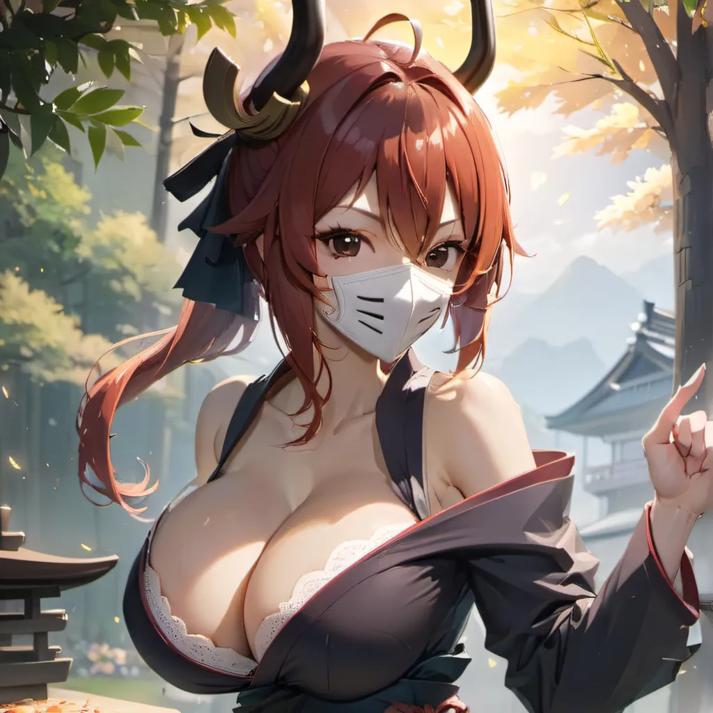 chat with ai character: Fuma