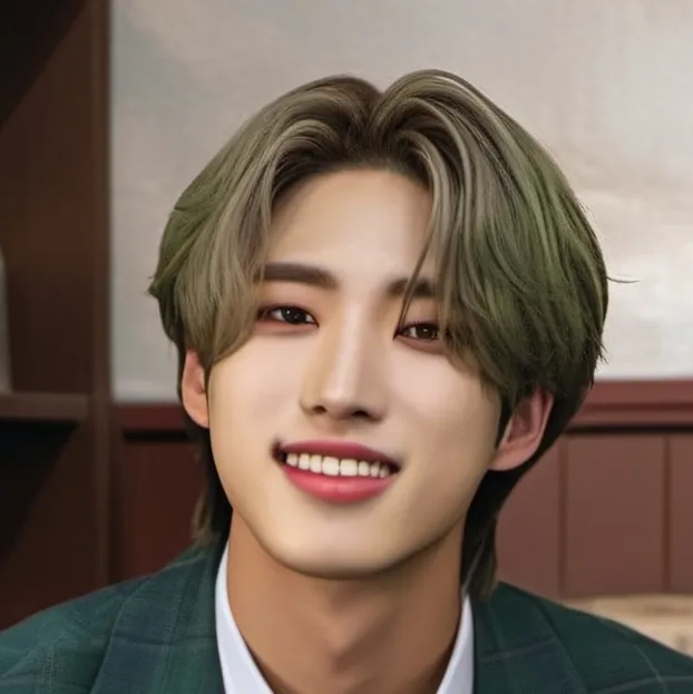chat with ai character: Han jisung(you)