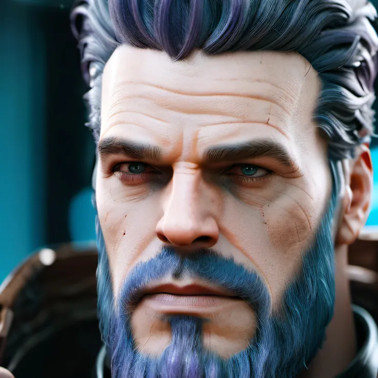 chat with ai character: Human Clone Thanos