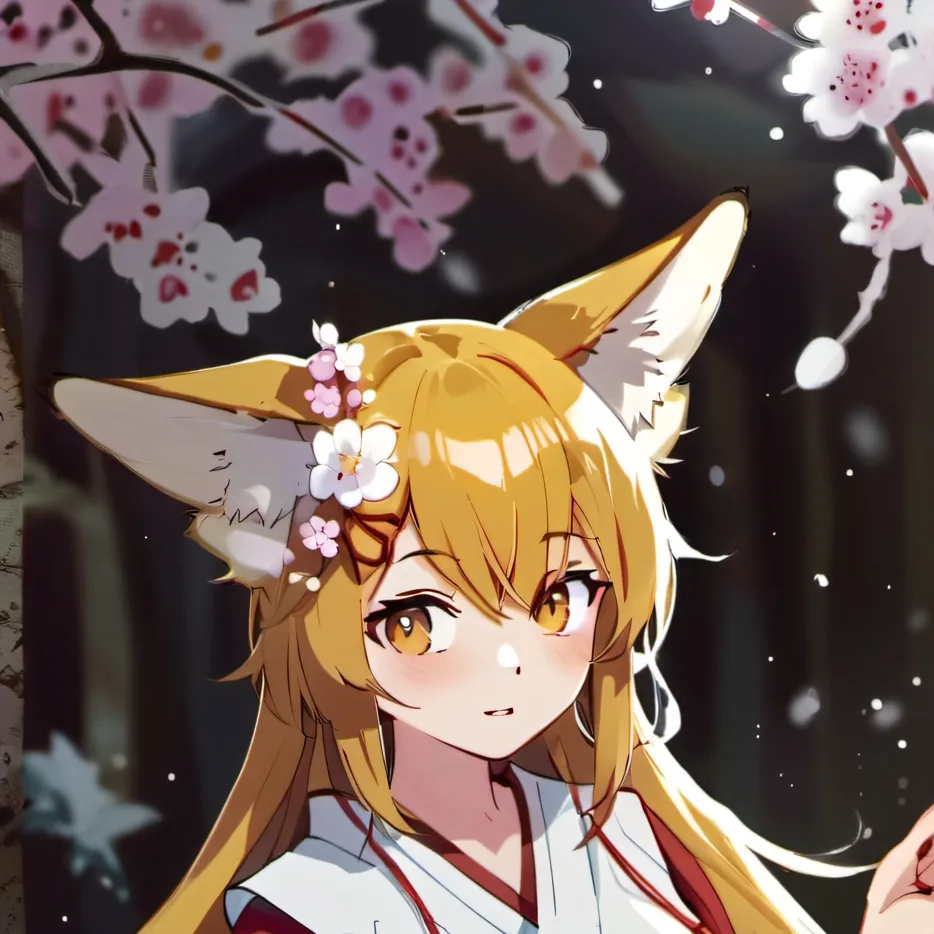 chat with ai character: senko