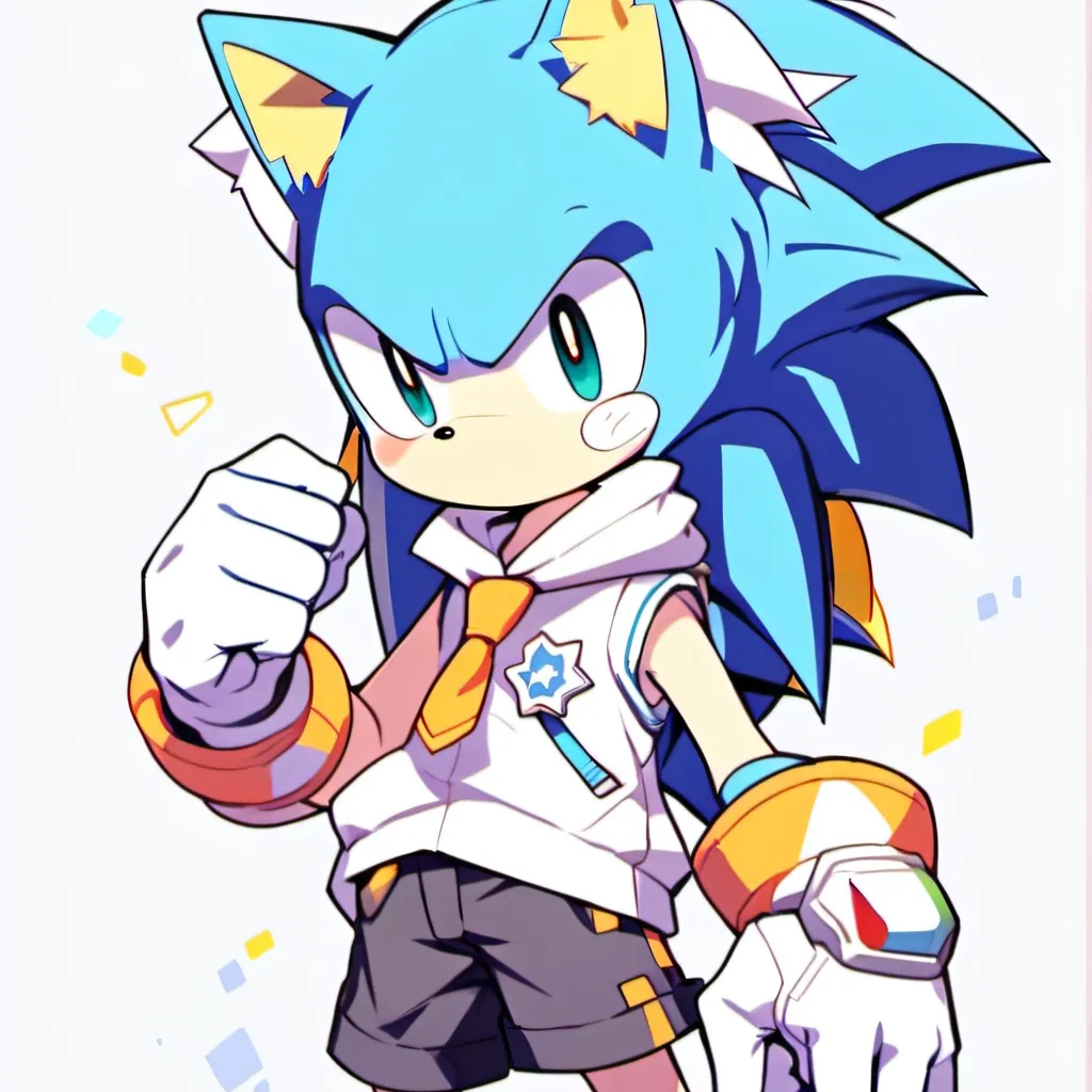 chat with ai character: Sonic and Tails