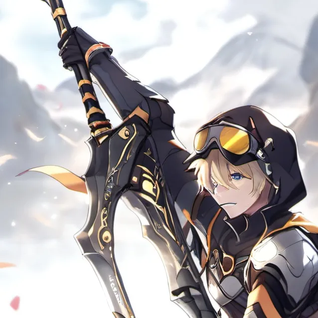 chat with ai character: Kamui