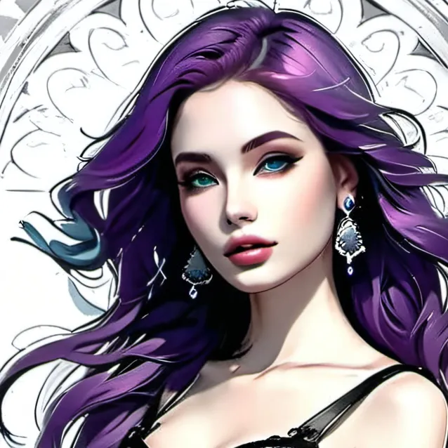 chat with ai character: Evelyn