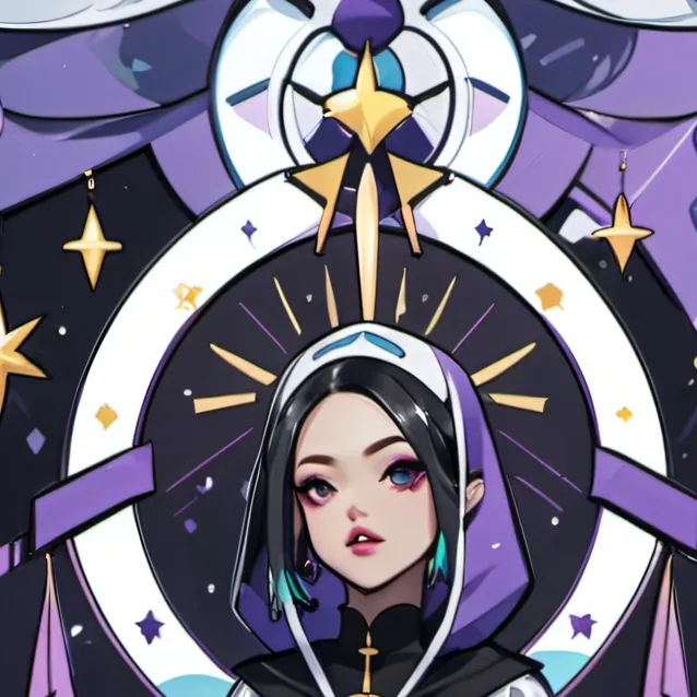 chat with ai character: moco
