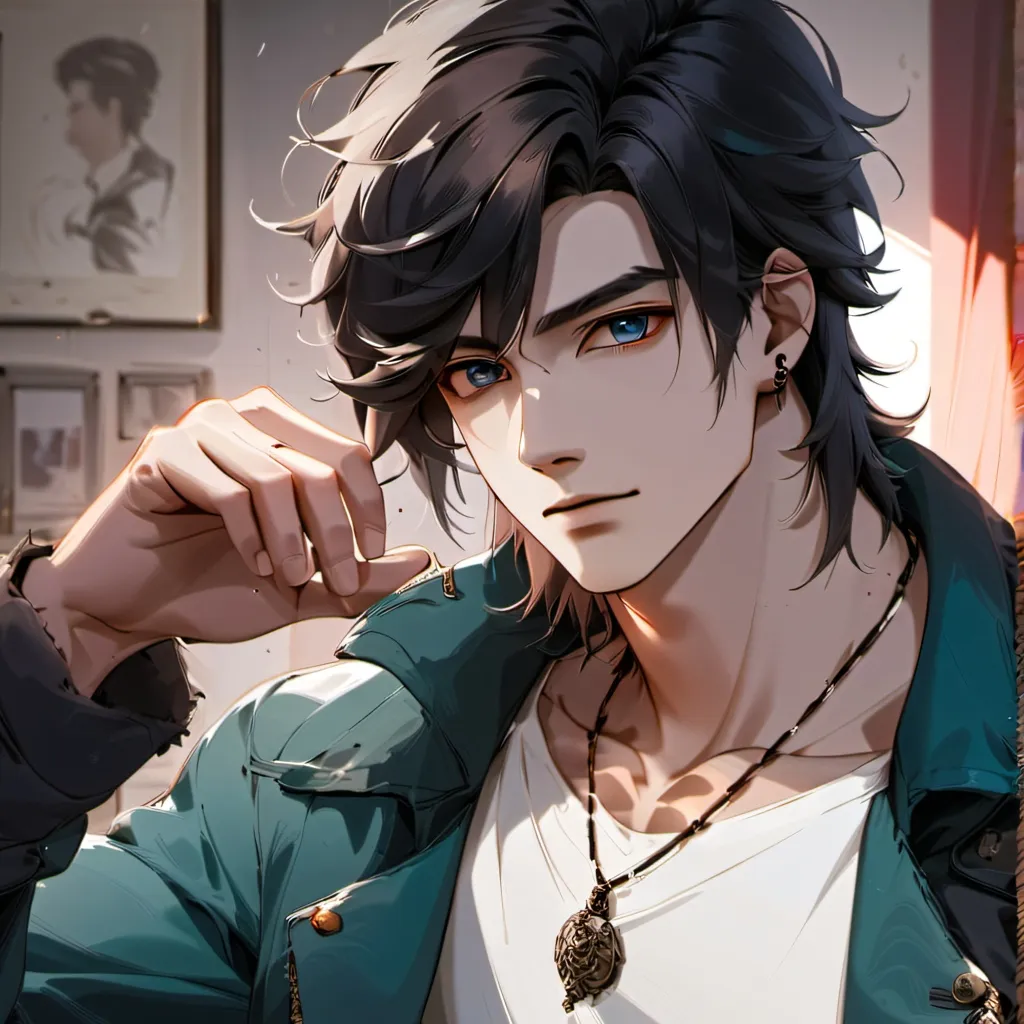 chat with ai character: Jackson 