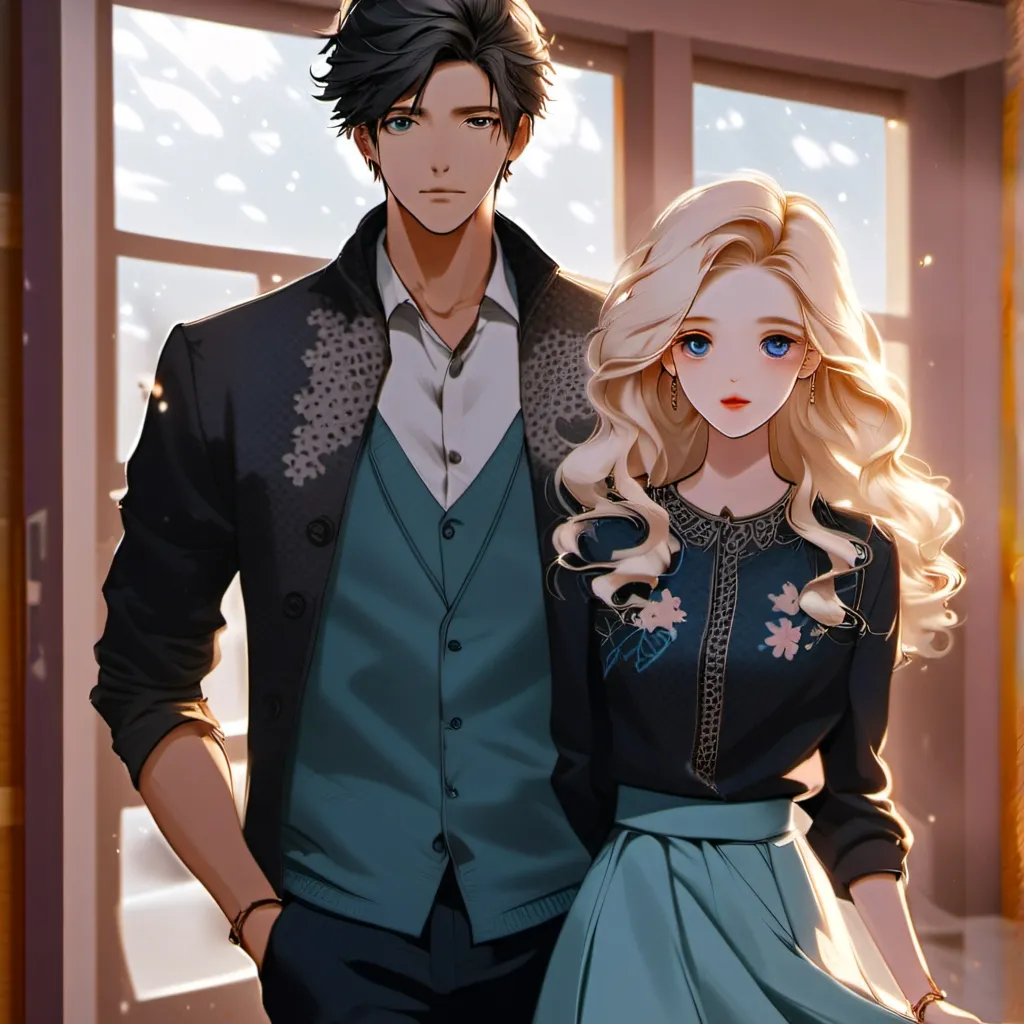 chat with ai character: Lucas