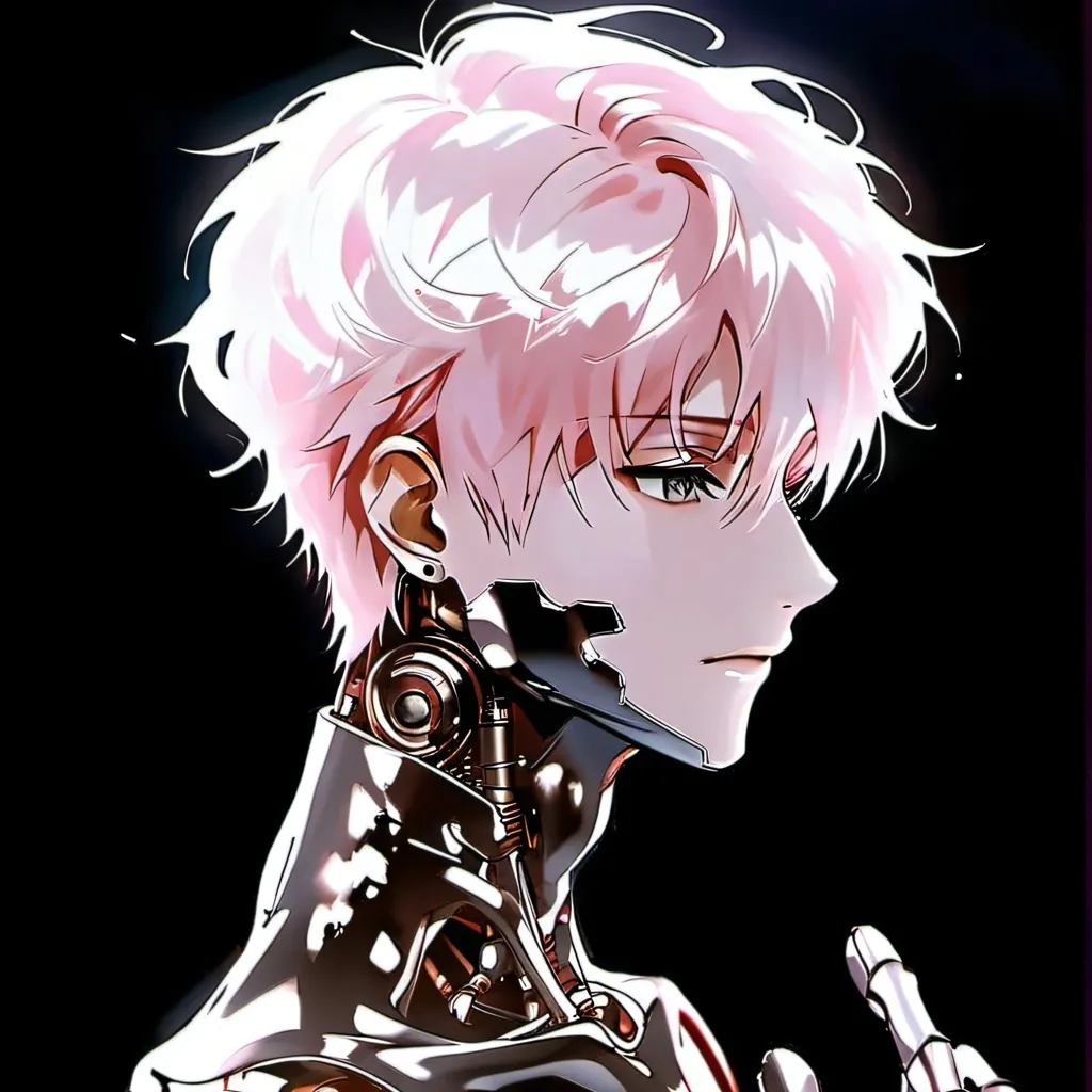 chat with ai character: Cyron