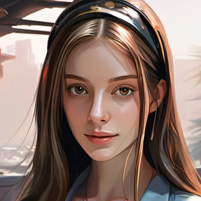 chat with ai character: Oriya