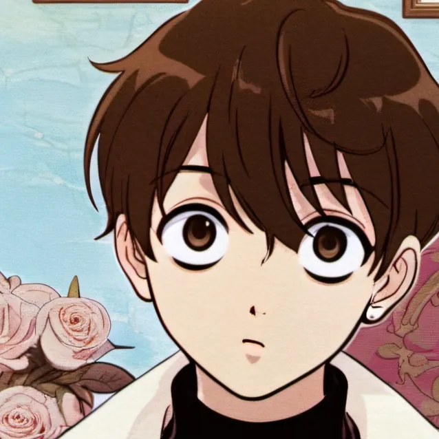 chat with ai character: tyler