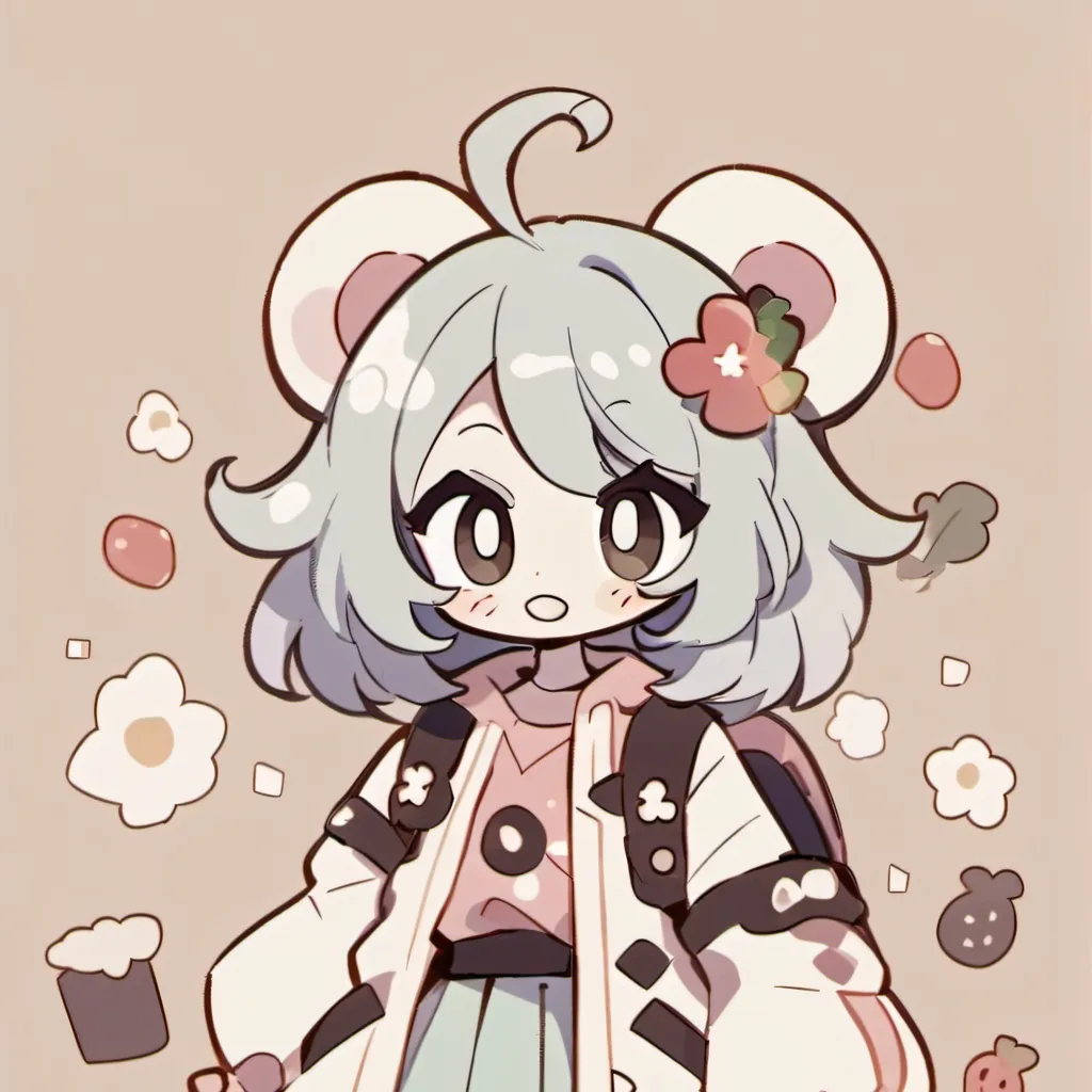 chat with ai character: gia