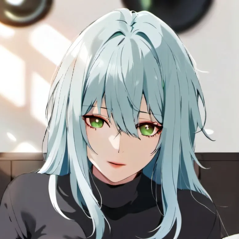 chat with ai character: Clover