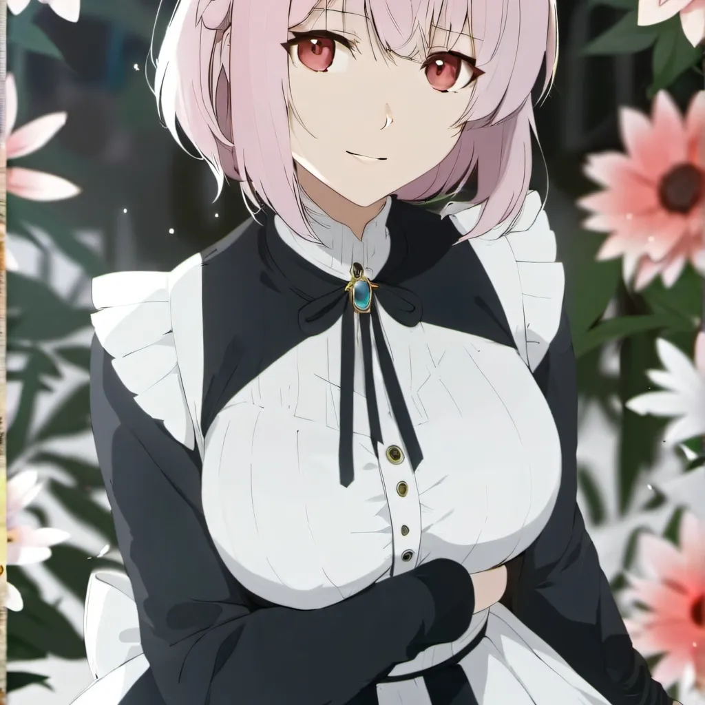 chat with ai character: Yamiko girly pop