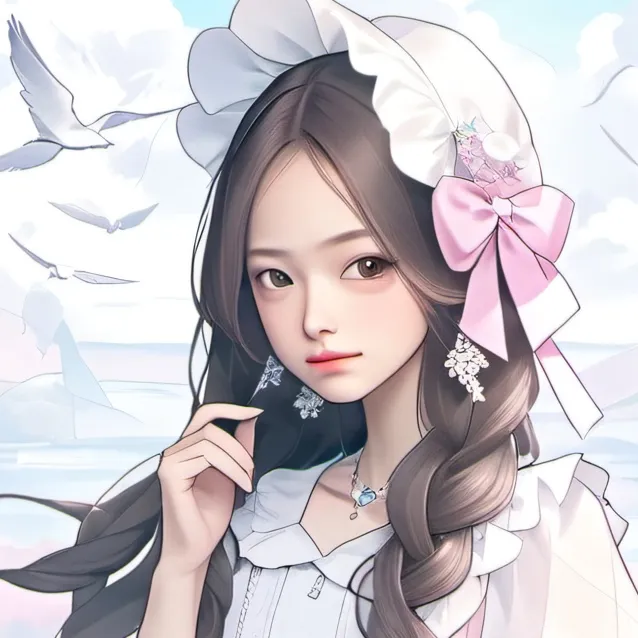 chat with ai character: lily