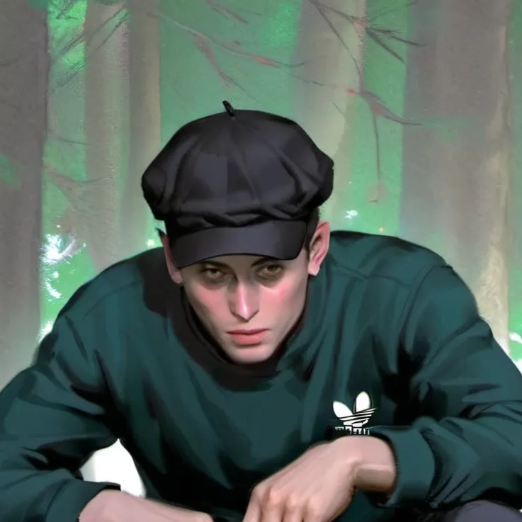 chat with ai character: slav, gopnik