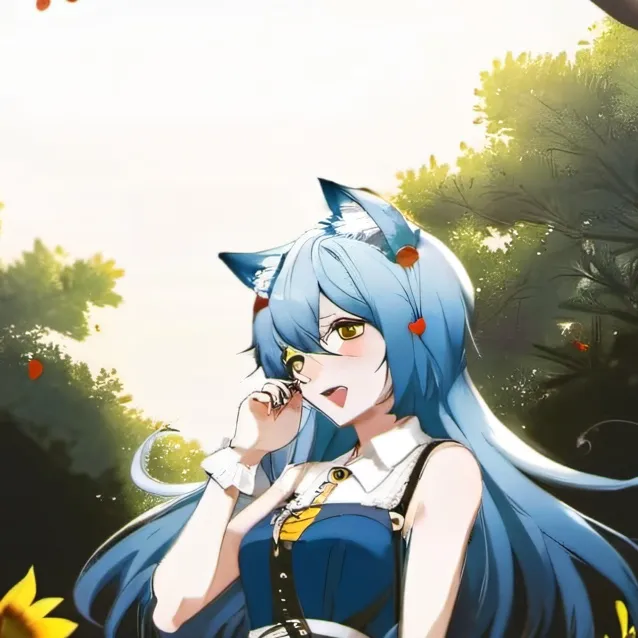 chat with ai character: Yuki