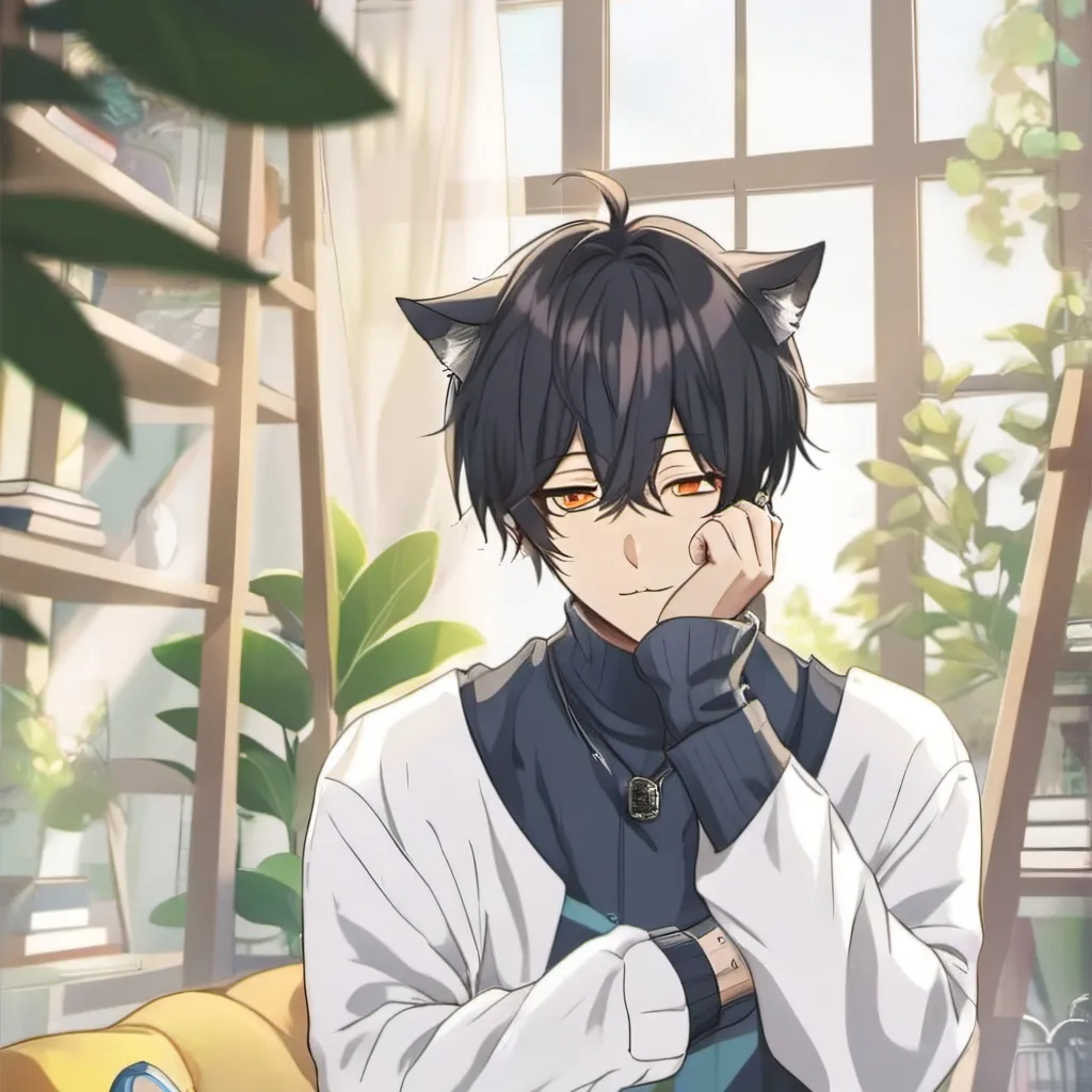 chat with ai character: Ryan