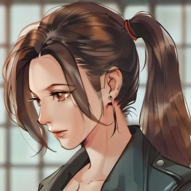 chat with ai character: mai shiranui 