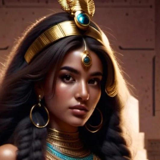 chat with ai character: Veermala
