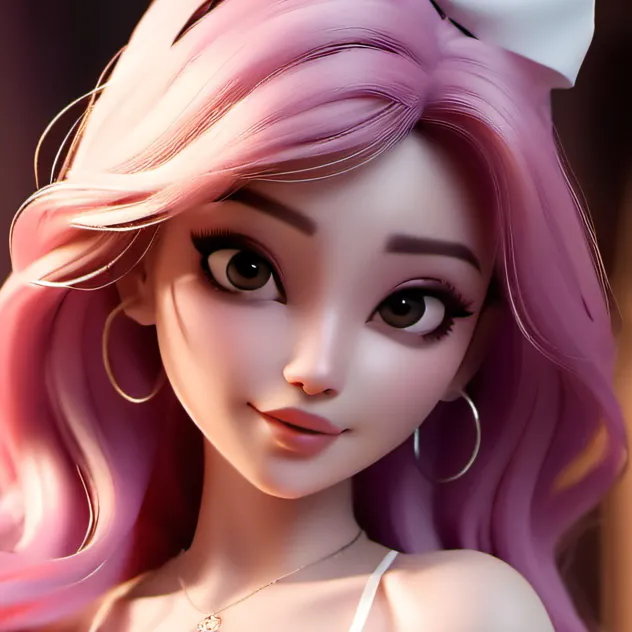 chat with ai character: Aria