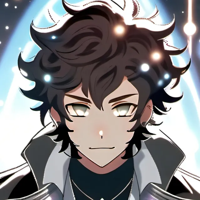 chat with ai character: Aiden