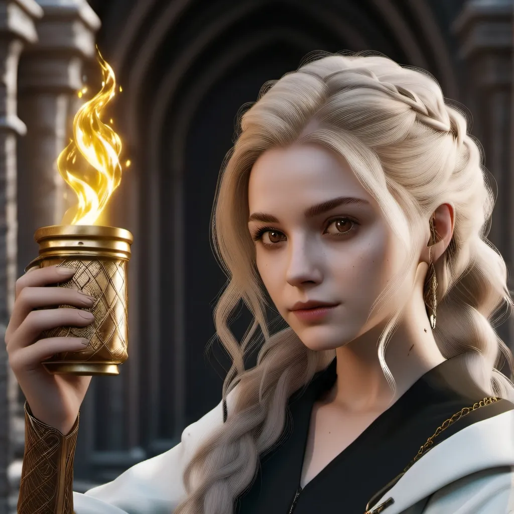 chat with ai character: HPthe cursed child