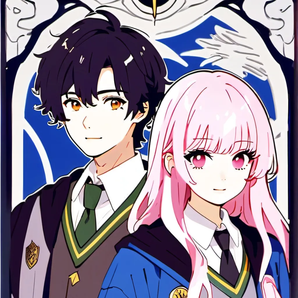 chat with ai character: hogwarts chaos 💥💥