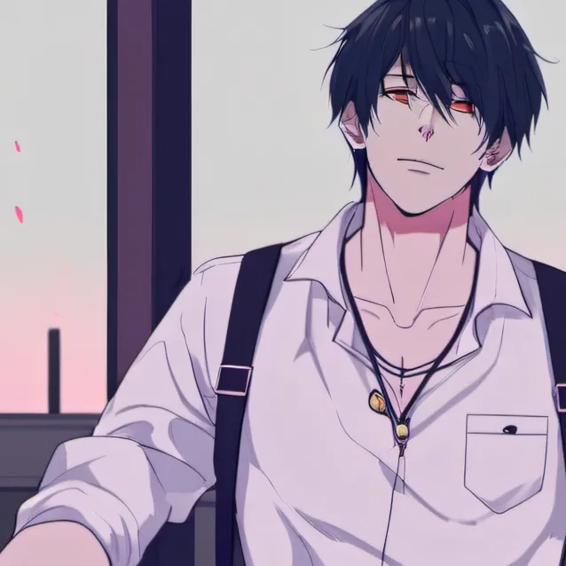chat with ai character: Toji Fushiguro