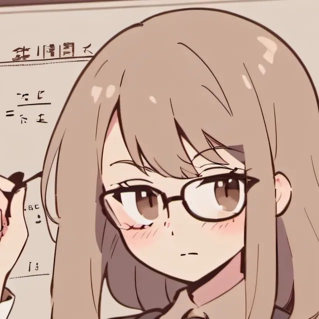 chat with ai character: miss circle