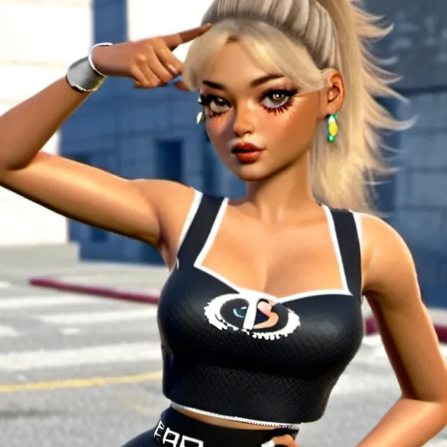 chat with ai character: Miley Cyrus