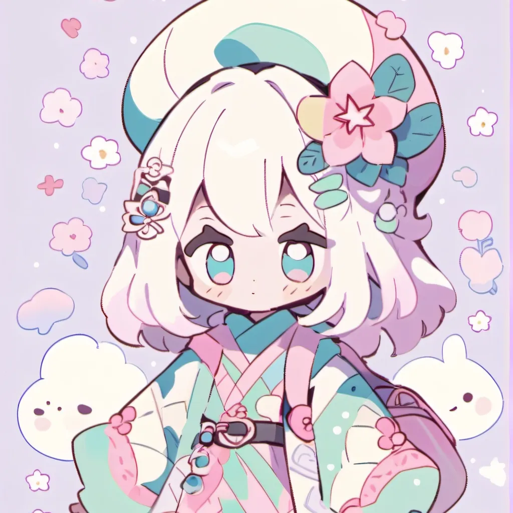 chat with ai character: Sofia