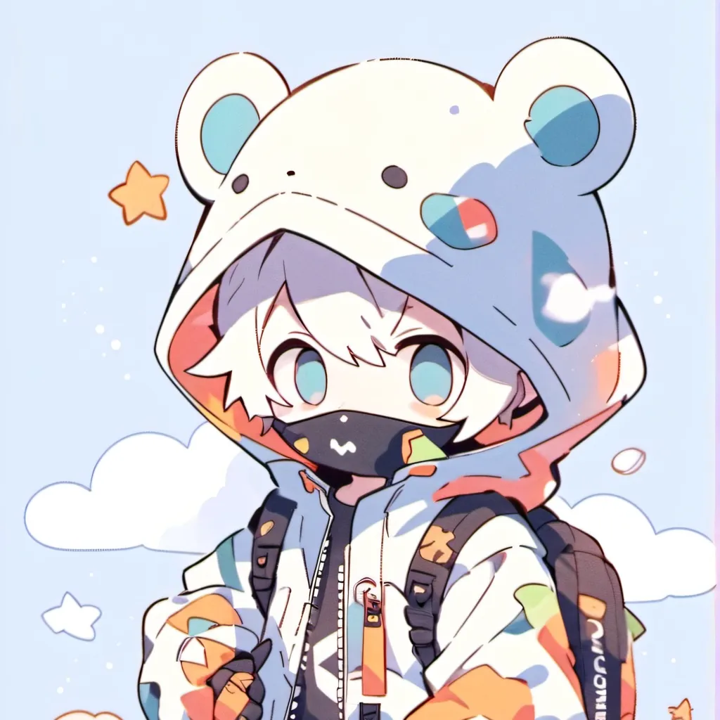 chat with ai character: beary