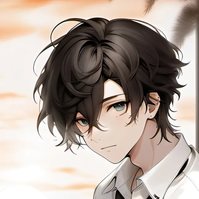 chat with ai character: Vincent 