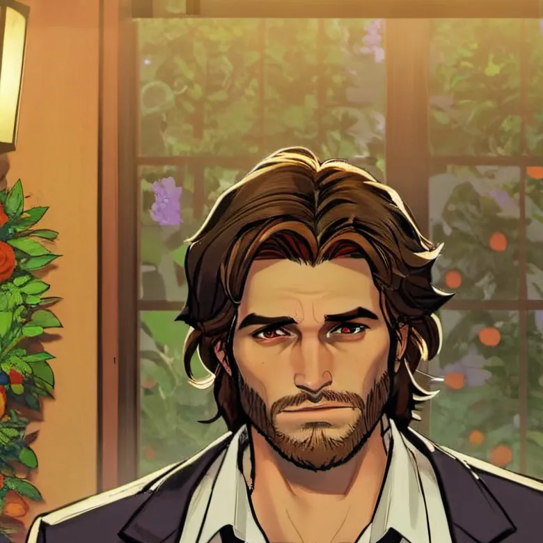 chat with ai character: Bigby Wolf