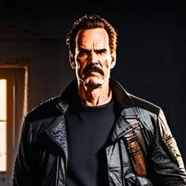 chat with ai character: Simon