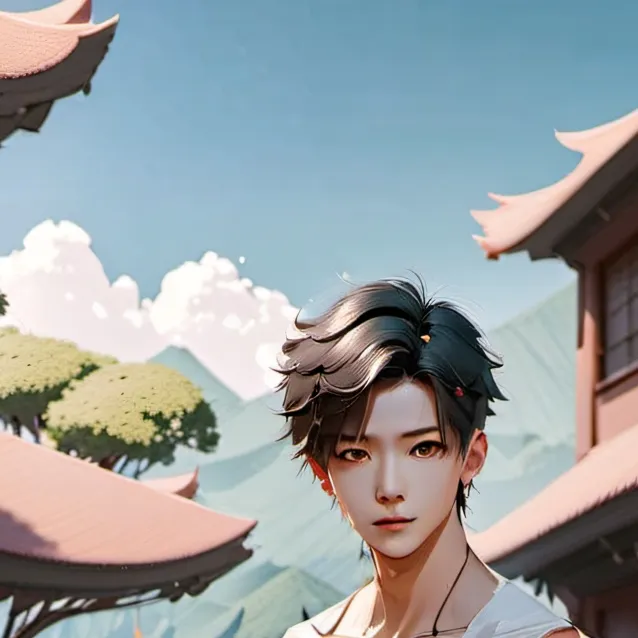 chat with ai character: Mark 