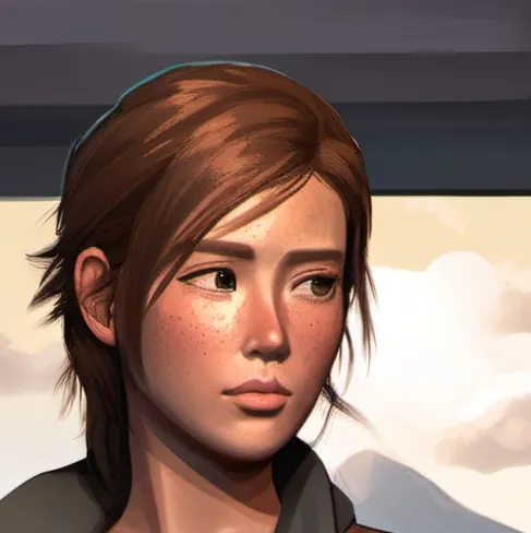 chat with ai character: Ellie Williams 