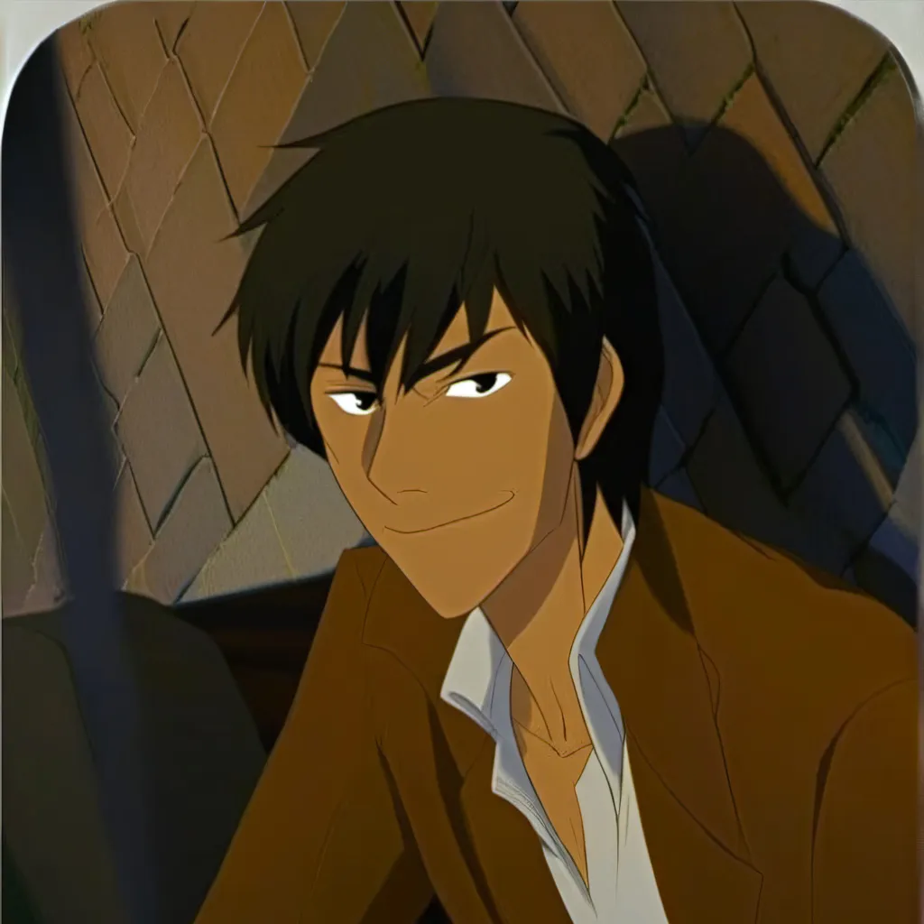 chat with ai character: Jet
